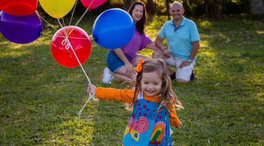 ANIVERSÁRIO INFANTIL de Lollo 3 anos