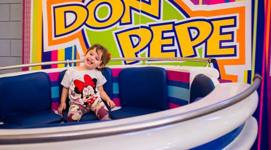 ANIVERSÁRIO INFANTIL de ALICE 2ANOS