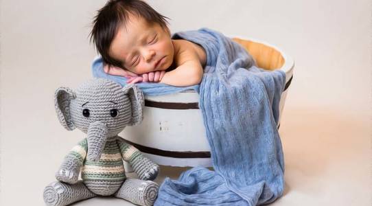 NEWBORN de Noah 11 dias