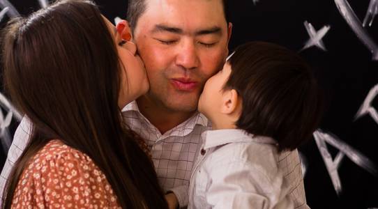 ENSAIOS de Dia dos Pais 