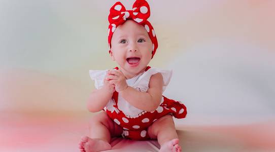 ENSAIOS de Yasmin - 8meses