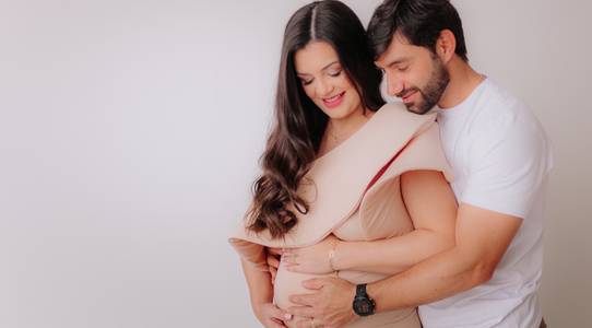 ENSAIO GESTANTE de DOCE ESPERA