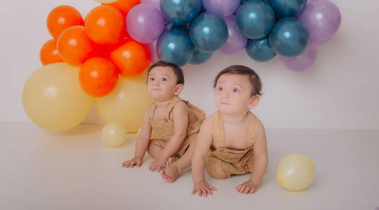 ENSAIOS de Gael e Miguel