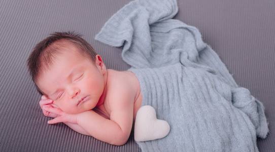 NEWBORN de LIAM - 8DIAS