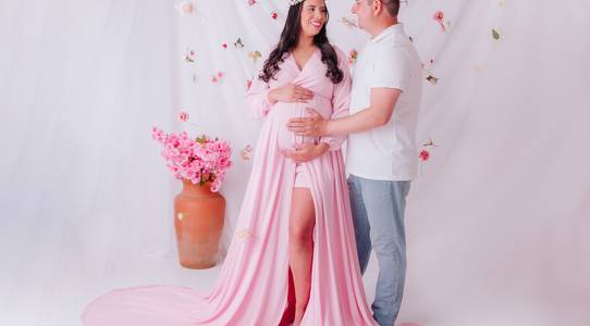 ENSAIO GESTANTE de VEM LAURA