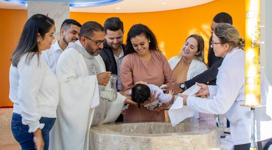 Batizado de Batizado do Théo