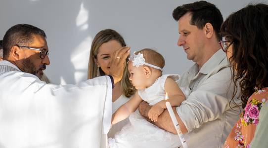 Batizado de Batizado Agatha