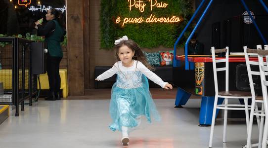 Festa Infantil de Aniversário Nicole 4 Anos