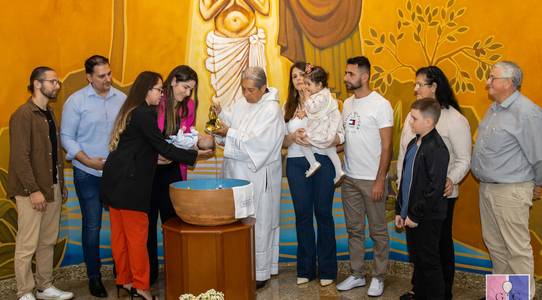 Batizado de Batizado Henry