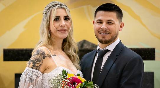 Casamento de Casamento Leidiane & Roberto