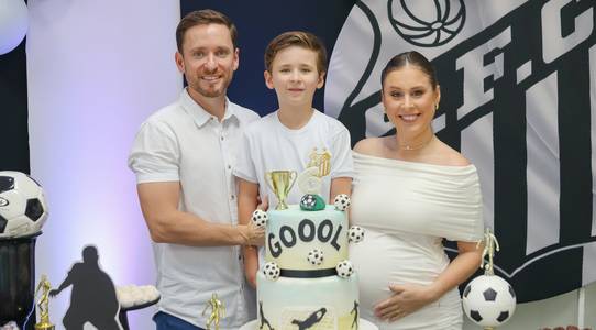 Festa Infantil de Aniversário de 6 anos do Matheus – Uma Festa Encantadora e Abençoada