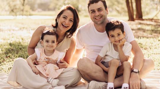 Ensaio Família de Ensaio Família - Martin e Juju