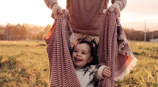 Ensaio Família de Aurora - 3 anos