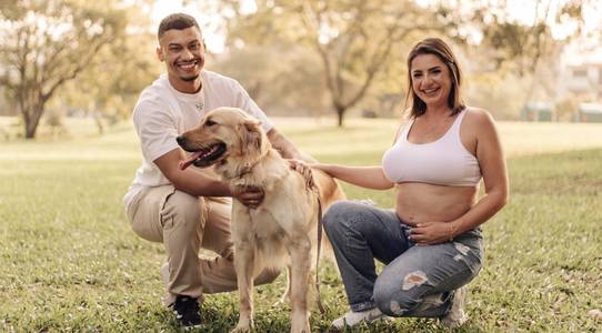 Ensaio Gestante de A Espera da Lorena