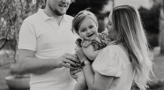 Ensaio Família de Maria Alice - 1 ano