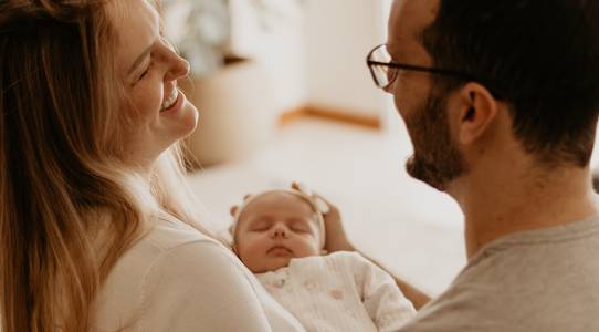 Newborn de Primeiros dias da Isabella