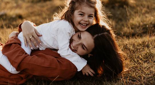 Ensaio Família de Helena - 3 anos