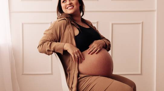 Ensaio Gestante de A Espera do Vicente - Ensaio Gestante