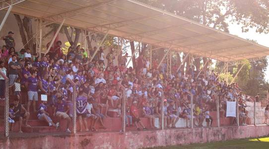 Esporte de Society Santo Expedito 14/05