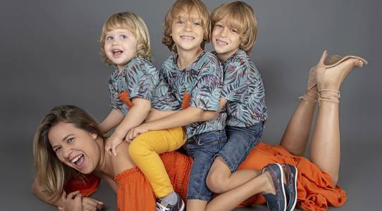 Dia das Mães de Ensaio dia das Mães 2021