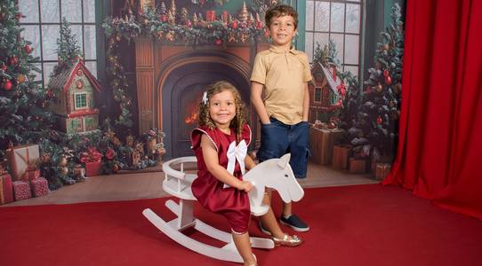 Natal de Natal e Ano Novo 2025 