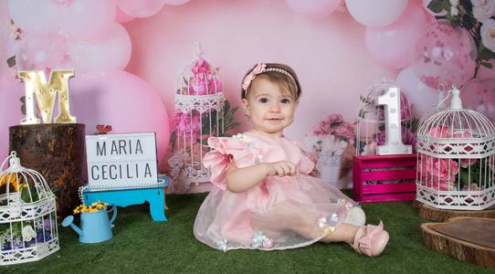 Smash The Cake de Smash Cake Cecília