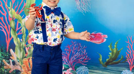 Ensaio Aniversário de Matheus 2 anos