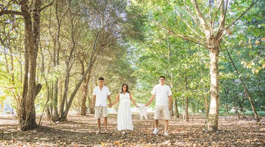 Gestante de Á Espera de Ana Luisa