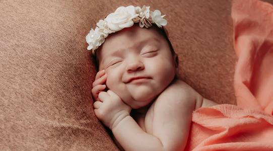 Newborn de Ensaio Newborn Maya