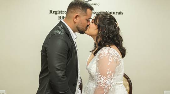Casamento Civil de Casamento Civil - Rafaela e Neto