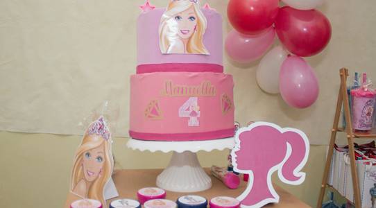 Festa Infantil de Manu - fez 4