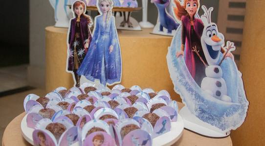 Festa Infantil de Manuela - 3 anos 