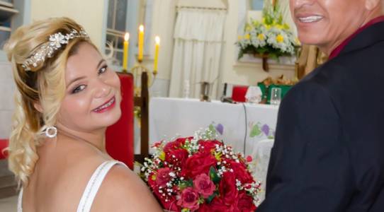 Casamento de Enlace Matrimonial - Nilson & Lucineia