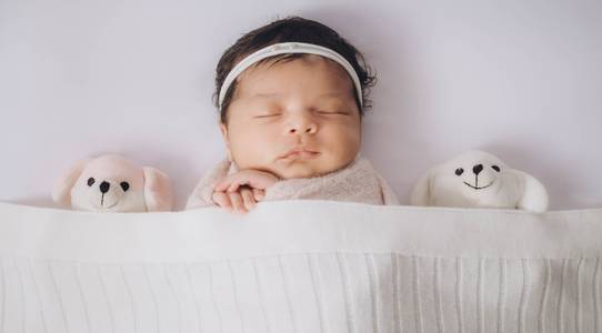Newborn de Newborn menina