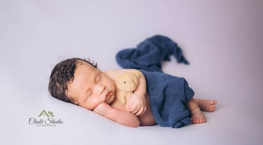 Newborn de newborn menino