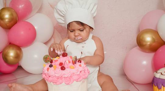 Smash the cake de Smash the cake 