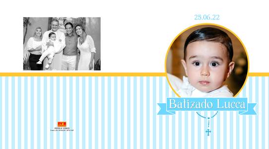 Batizados de Batizado Lucca