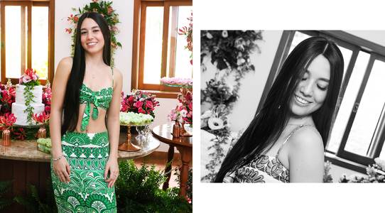 15 anos de 15 anos Sofia