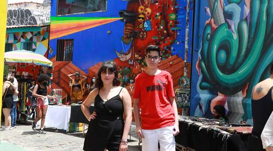 Ensaio de Ensaio Maria Clara e Gustavo