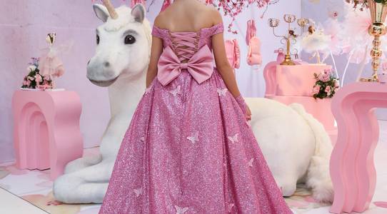 Festas infantis de 9 anos Sophia
