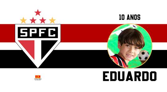 Festas infantis de 10 anos Eduardo