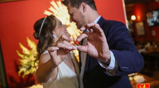 Casamentos de Simone + Gustavo