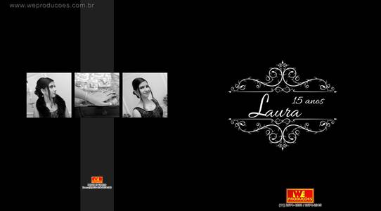 15 anos de Laura