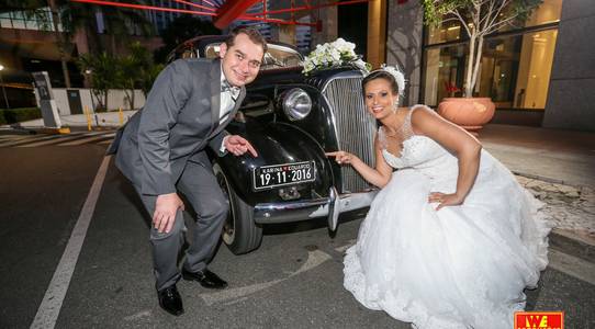 Casamentos de Karina + José Eduardo