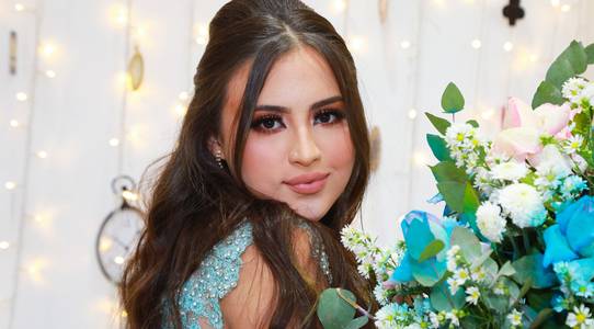 15 anos de 15 anos Bianca