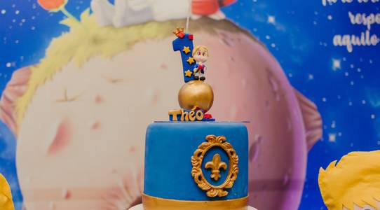 Infantil de THÉO - 1 ANO