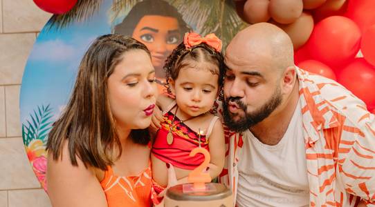 Infantil de Leticia - 2 anos