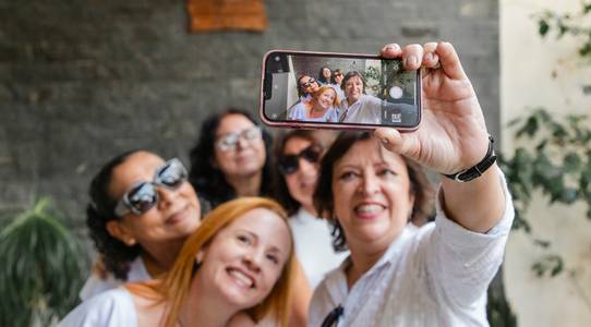 Eventos de Encontro das amigas
