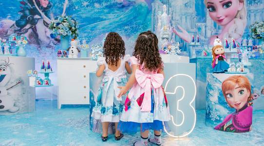 Infantil de Leticia - 3 anos