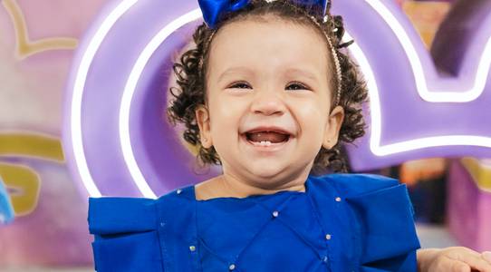 Infantil de Helena - 1 ano